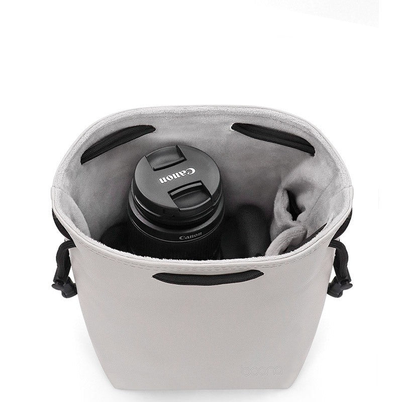 SLR photography camera bag lens bag