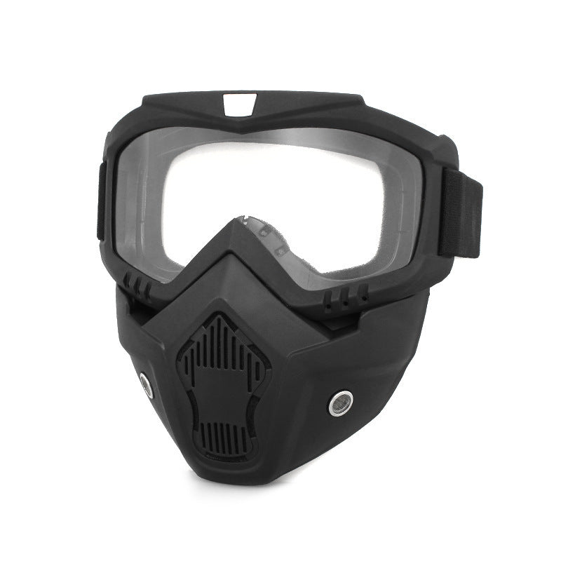 Outdoor windproof goggles