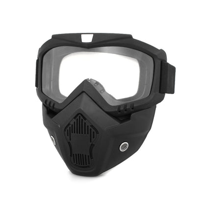 Outdoor windproof goggles