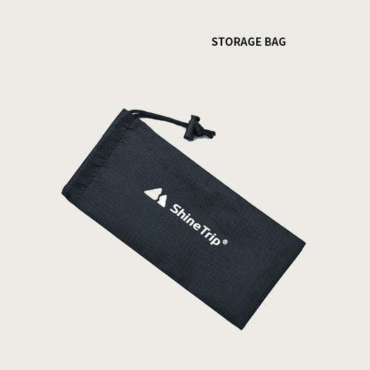 23cm ground nail storage bag