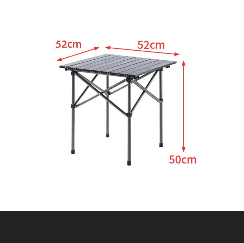 Outdoor portable folding chair