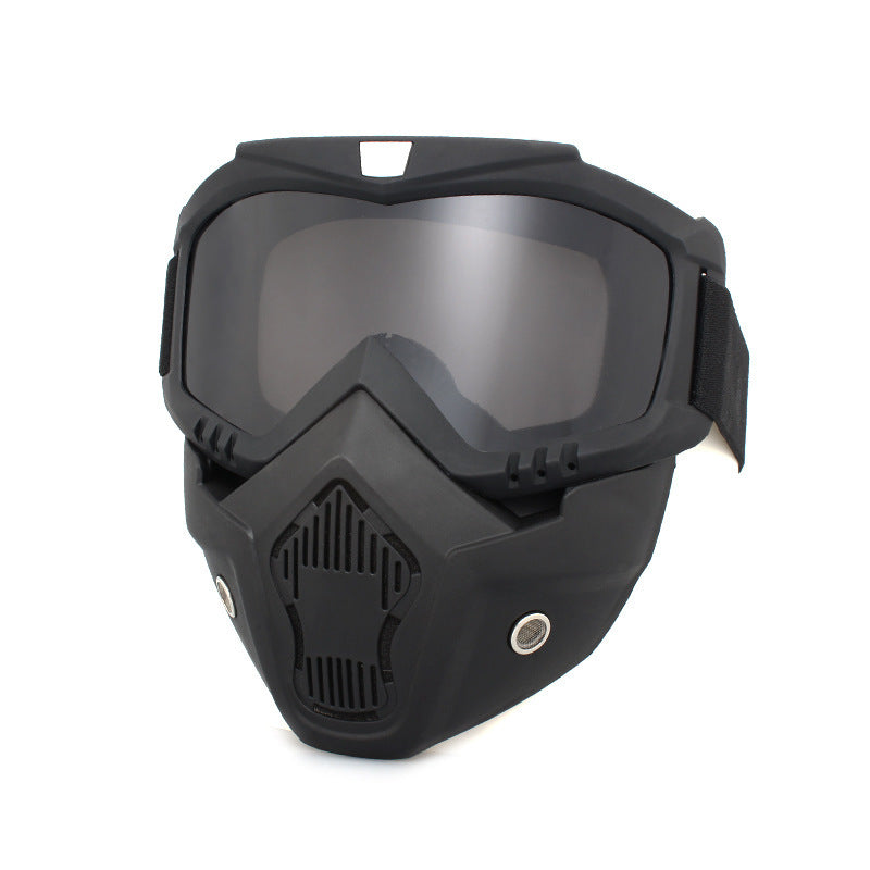 Outdoor windproof goggles