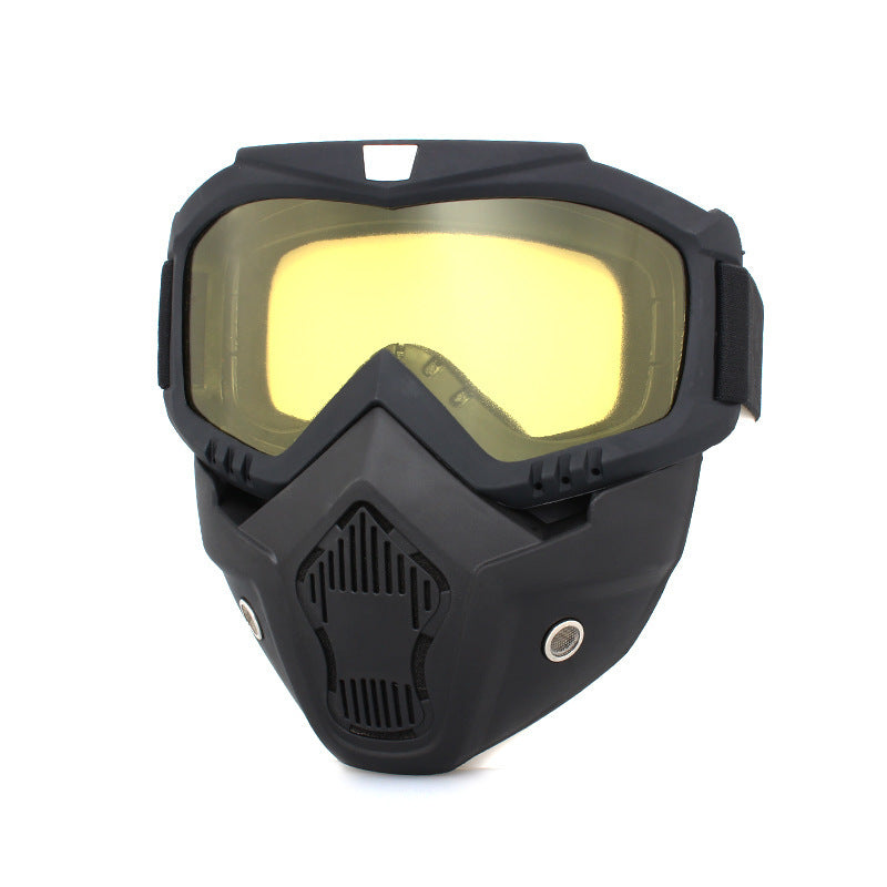 Outdoor windproof goggles