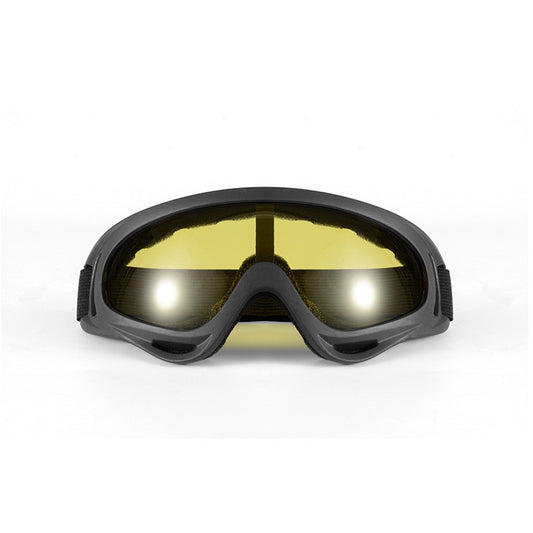 Outdoor cycling sports goggles against wind and sand