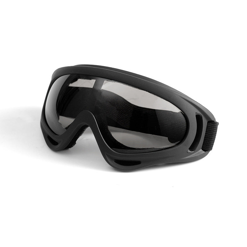 Outdoor cycling sports goggles against wind and sand