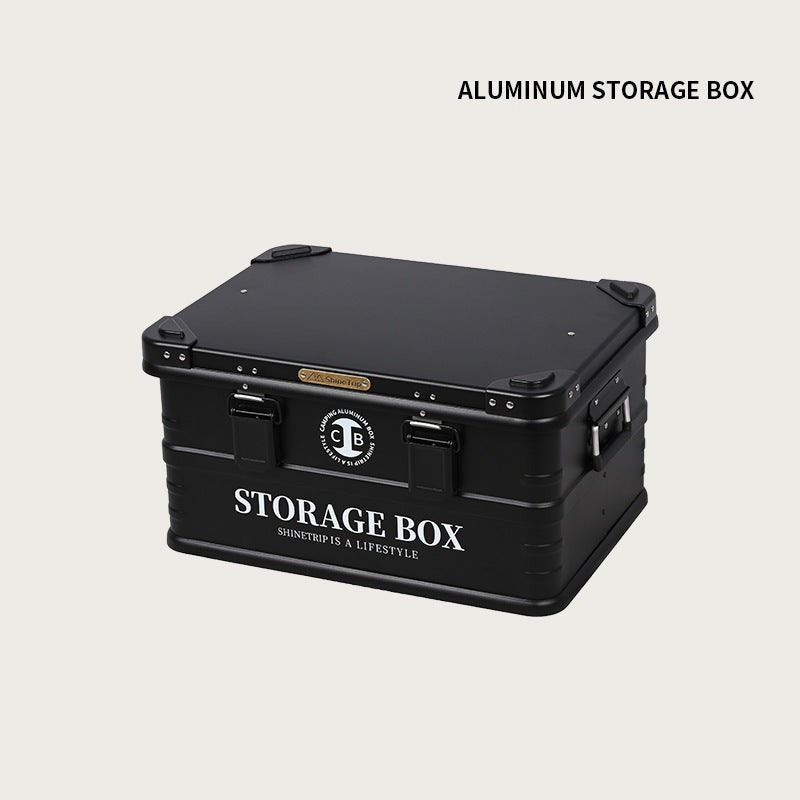 Outdoor camping storage multifunctional waterproof car box