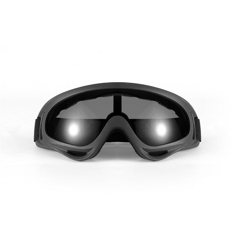 Outdoor cycling sports goggles against wind and sand