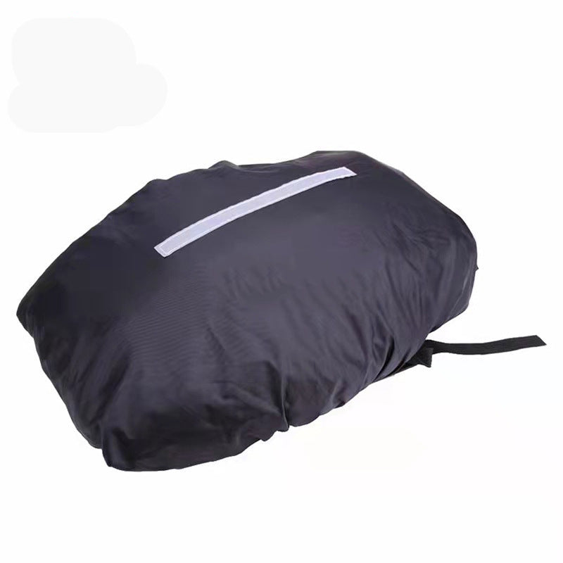 Outdoor hiking duffel bag