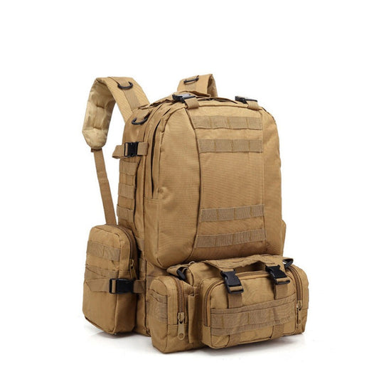 Camouflage hiking tactical bag