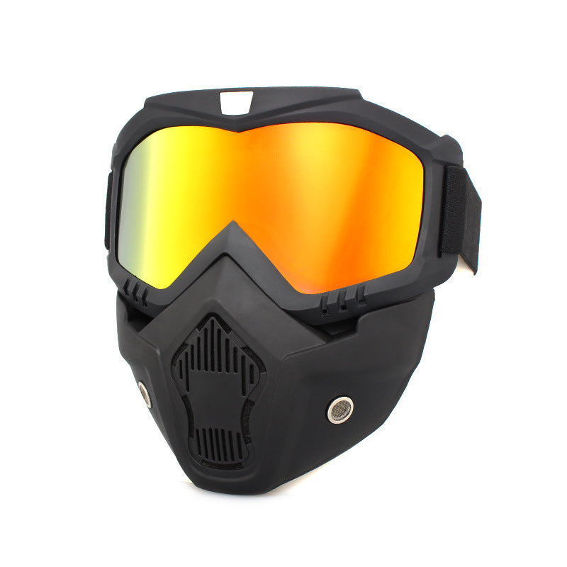 Outdoor windproof goggles