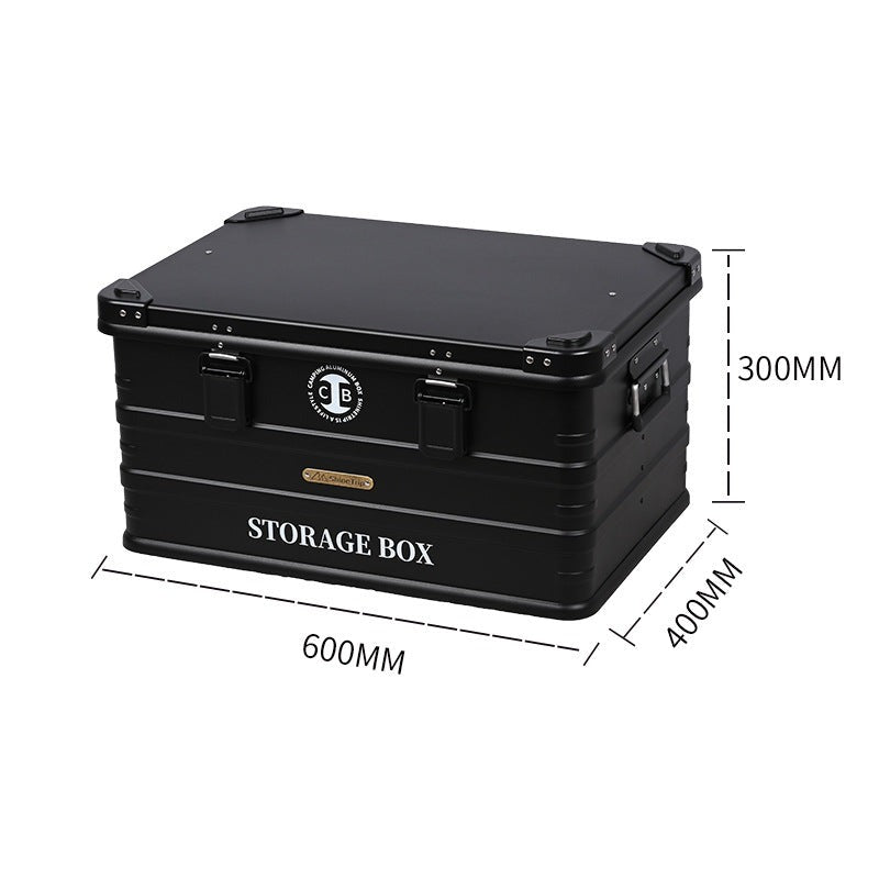 Outdoor camping storage multifunctional waterproof car box