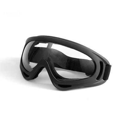 Outdoor cycling sports goggles against wind and sand