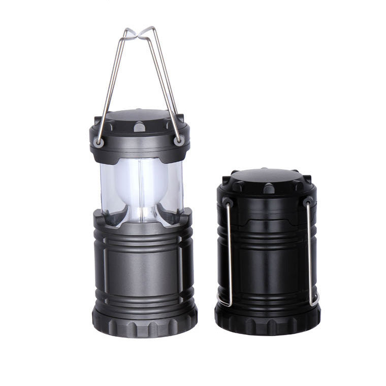 LED stretch camping lights outdoor super bright