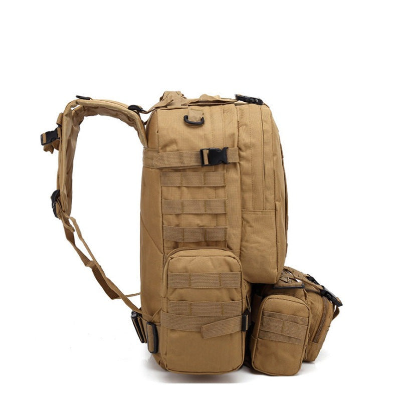 Camouflage hiking tactical bag