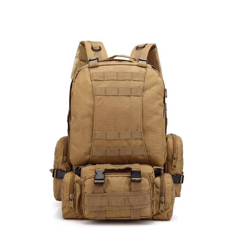 Camouflage hiking tactical bag