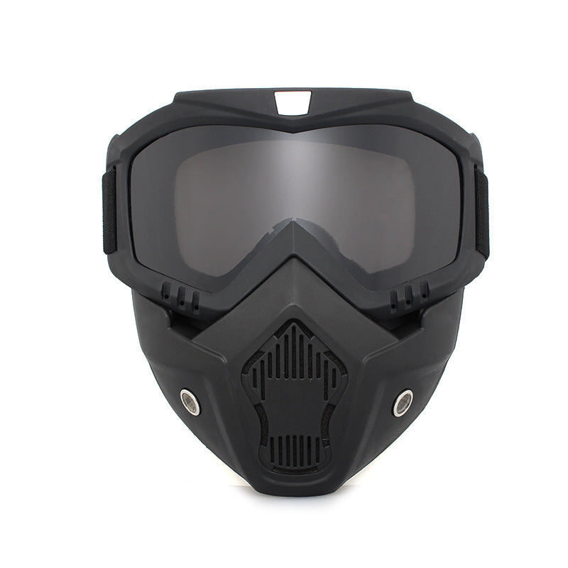 Outdoor windproof goggles