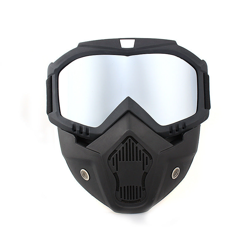 Outdoor windproof goggles